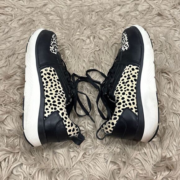 Vionic Remi Spot Zip Sneakers size 9.5 - Picture 6 of 9